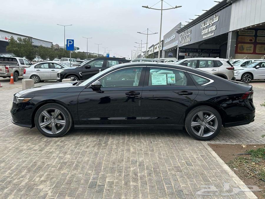 هوندا اكورد نص فل EX موديل 2025 بأقل سعر64362499957507113