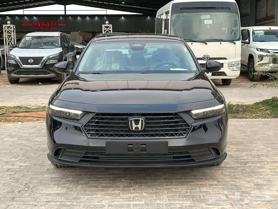 هوندا اكورد نص فل EX موديل 2025 بأقل سعر64362499957507112