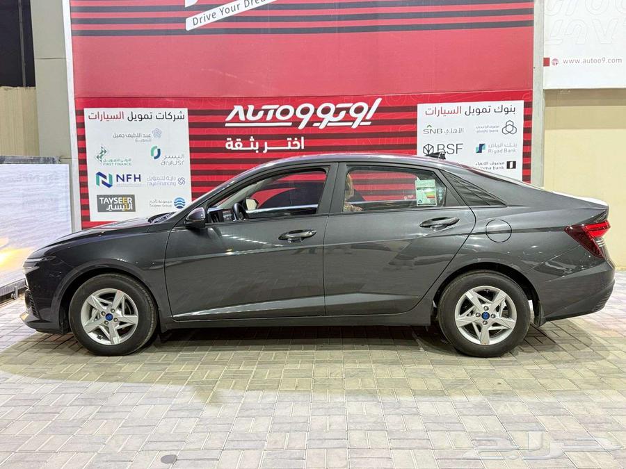 هيونداي اكسنت 2025 فليت64362679850881111