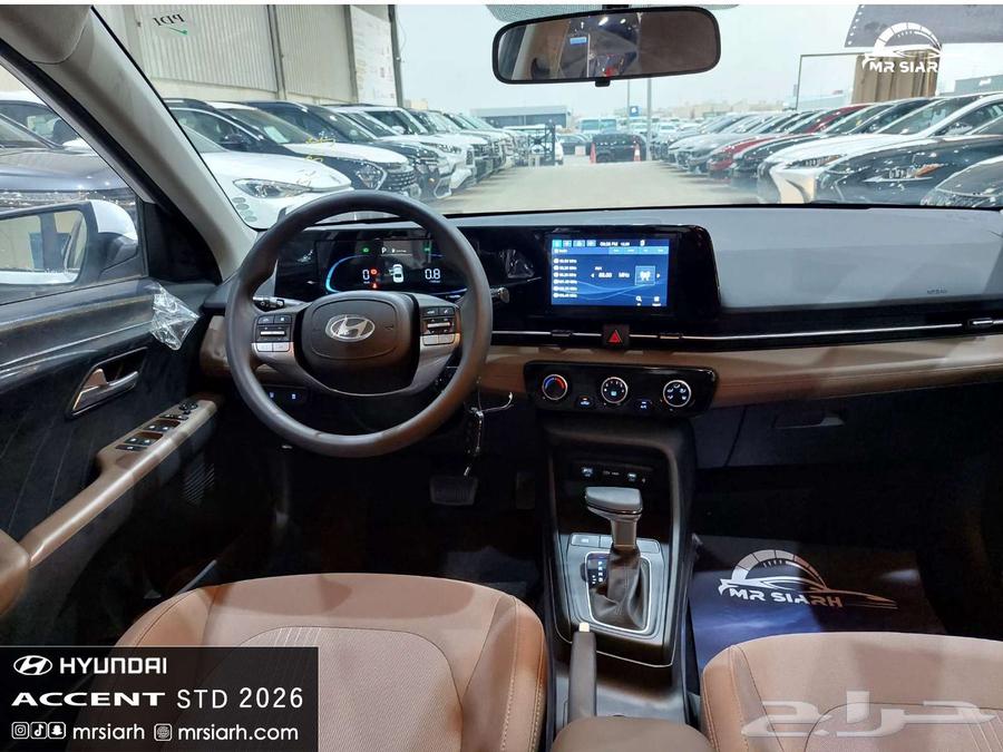 Hyundai - Accent - Fleet - 202664362757558019113