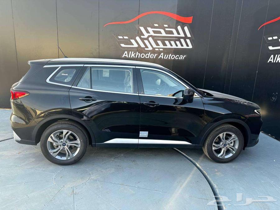 فورد تيريتوري ترند 202564362817912963112