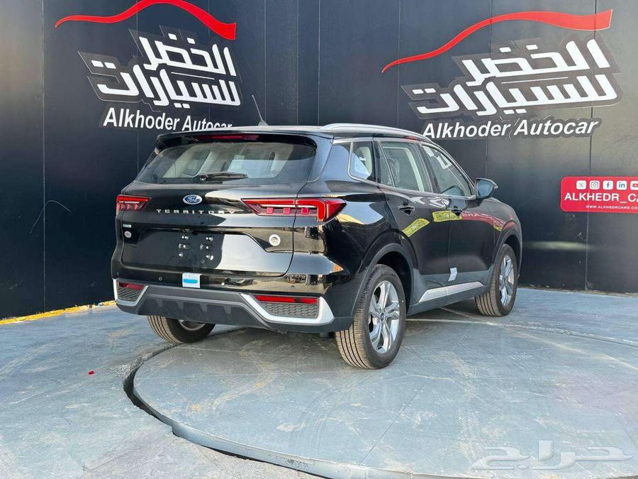 فورد تيريتوري ترند 202564362817912963114