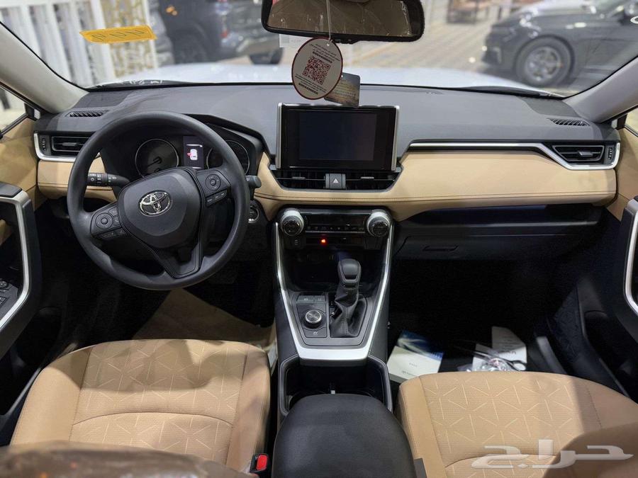 تويوتا راف فور XLE هايبرد 2025 اقتصادية - أسهل طرق التقسيط64362922037634114