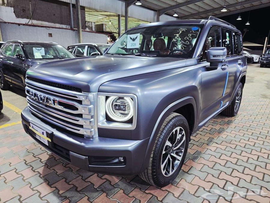 هافال H9 نص فل 2026 كاش و اقساط64363056007937111