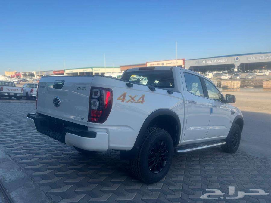 زد اكس اوتو مجيد 2025 ديزل 2.864370799117827113