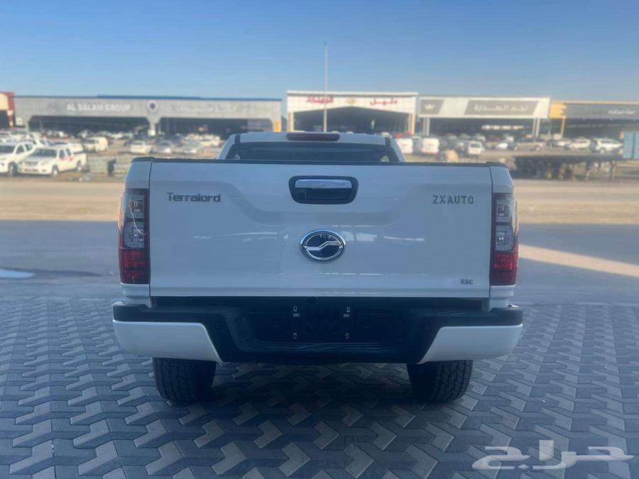 زد اكس اوتو مجيد 2025 ديزل 2.864370799117827114