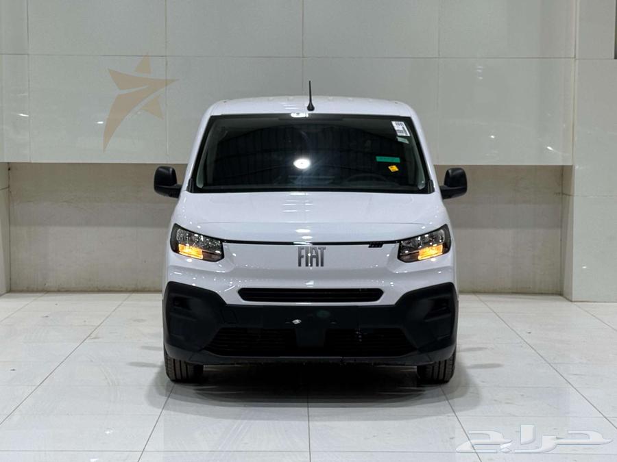 فيات دبلو فان بضاعة ديزل 2025 كاش وتمويل افراد وشركات64363368301313113