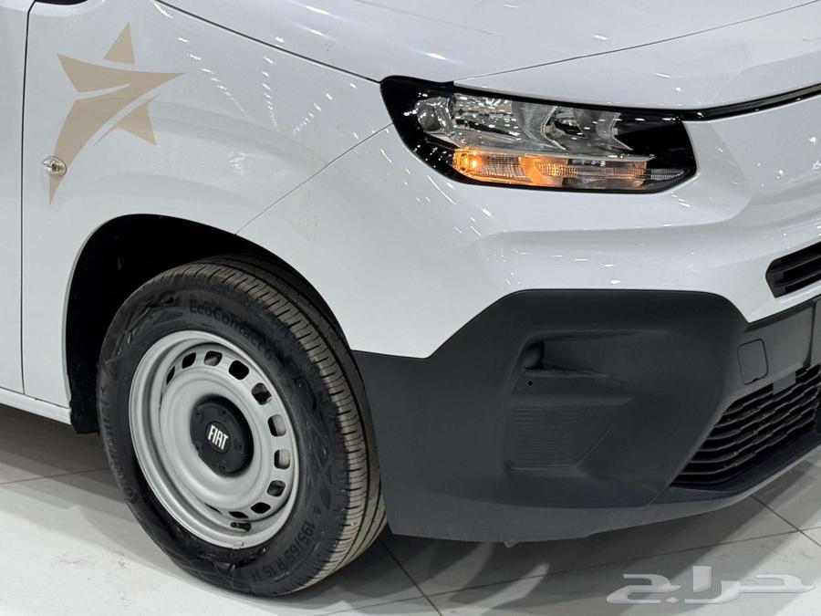 فيات دبلو فان بضاعة ديزل 2025 كاش وتمويل افراد وشركات64363368301313112