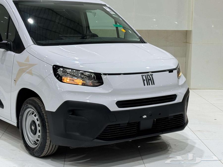 فيات دبلو فان بضاعة ديزل 2025 كاش وتمويل افراد وشركات64363368301313111