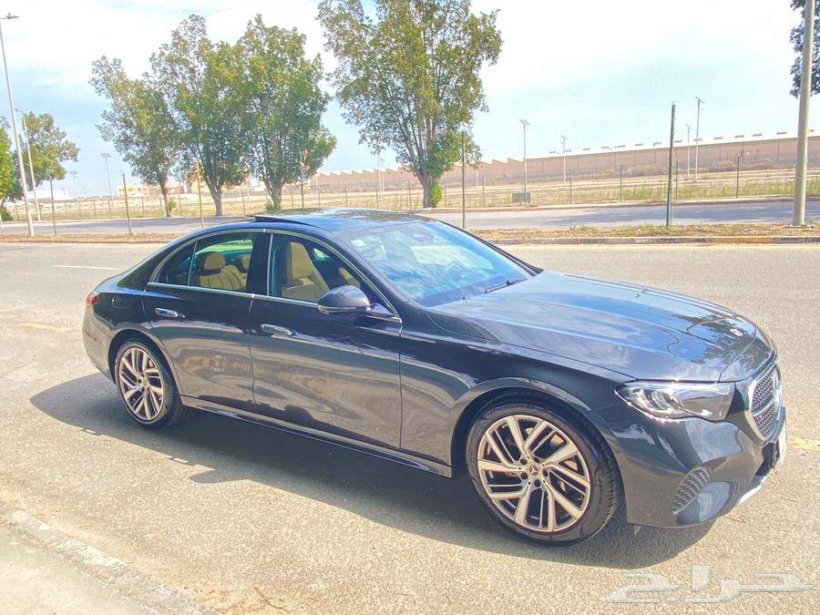 مرسيدس E200 موديل 2024 خليجي64363308954114110