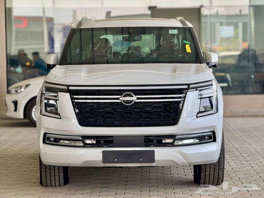 باترول بلاتينيوم 2025 تنفس طبيعي سعودي64363264379394110