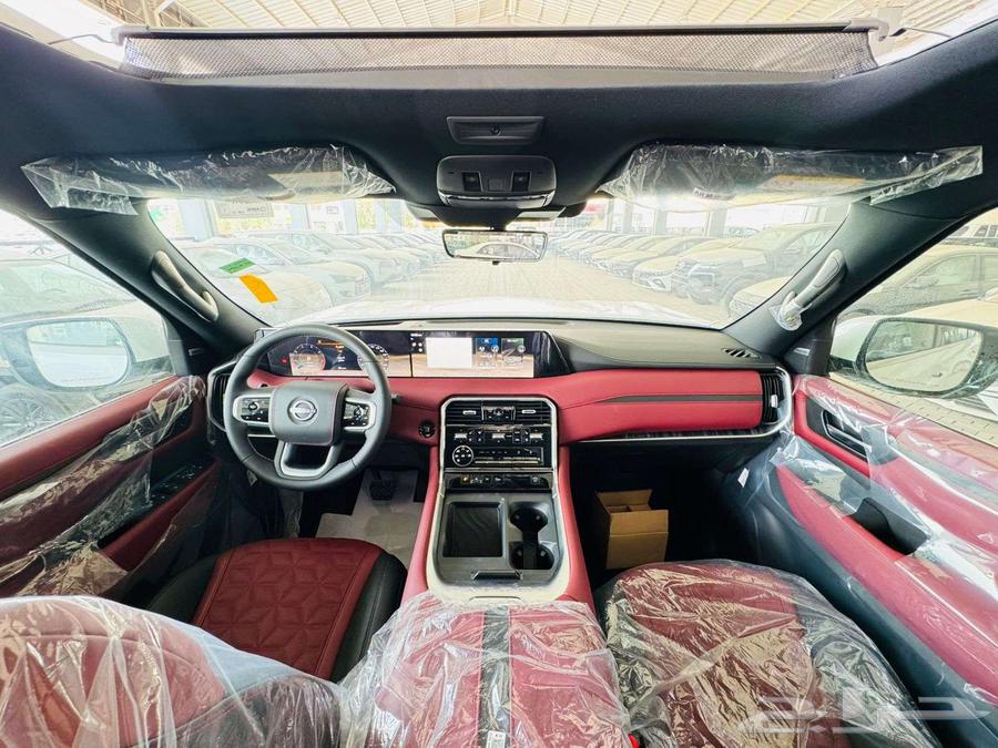 باترول بلاتينيوم 2025 تنفس طبيعي سعودي64363264379394113