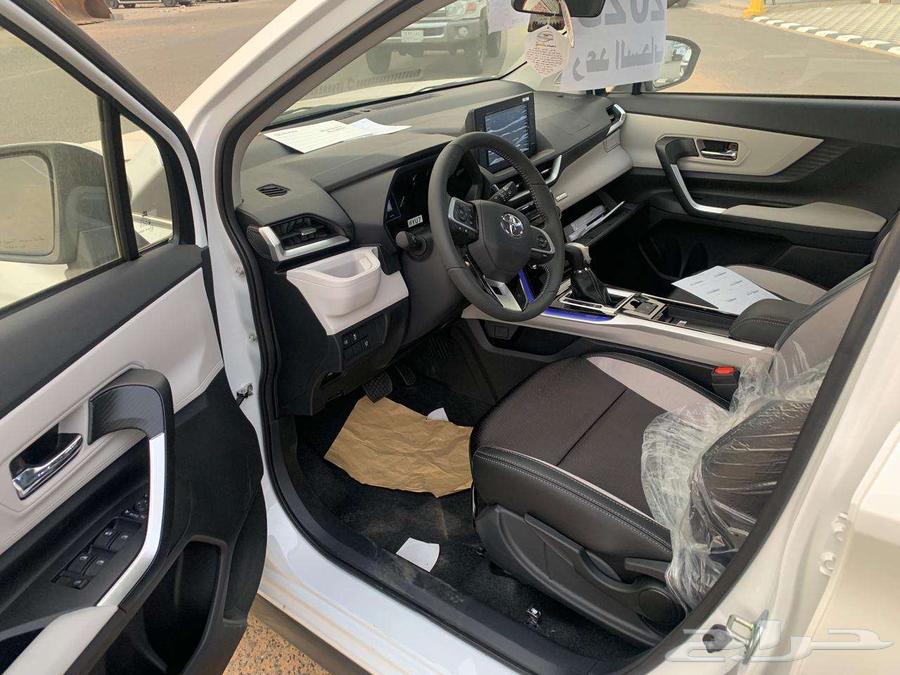 تويوتا فيلوز 2025 بنزين64369732840835112