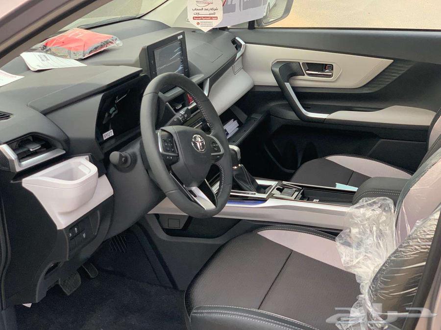 تويوتا فيلوز 2025 بنزين64369732840835113