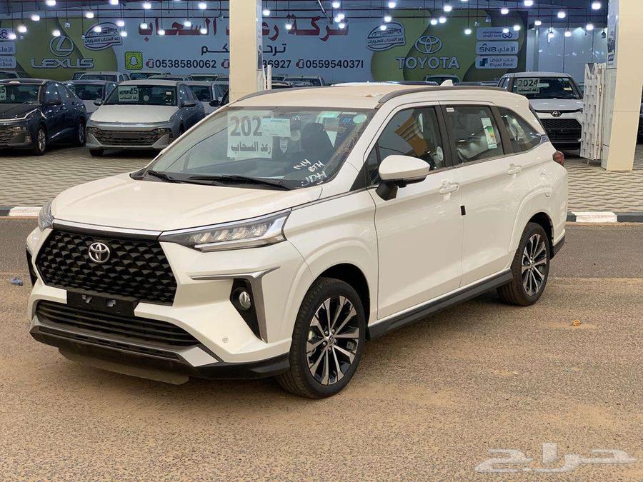 تويوتا فيلوز 2025 بنزين64369732840835111