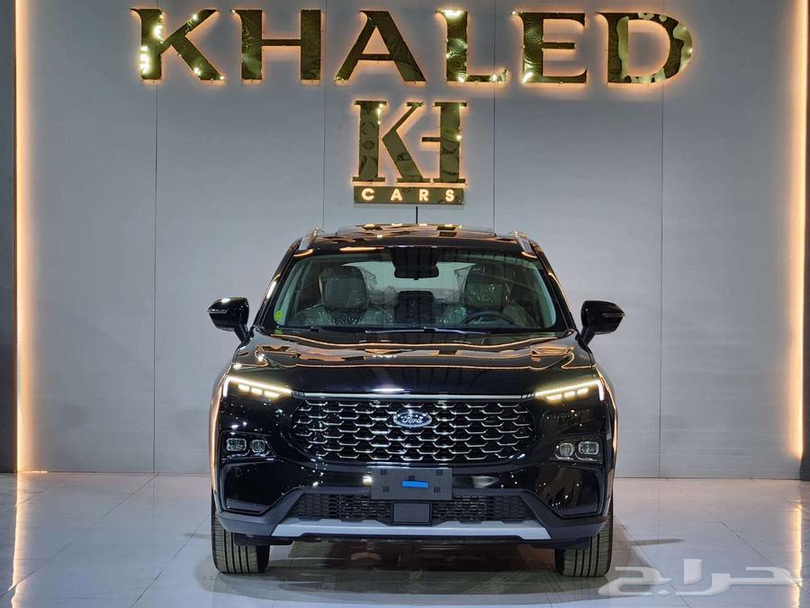 فورد تريتوري ترند 202564366527124993110