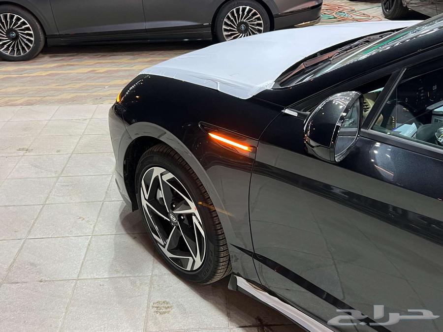 هونداي سوناتا 2025 كمفورت كاش او اقساط راتب من 460064363517483267113