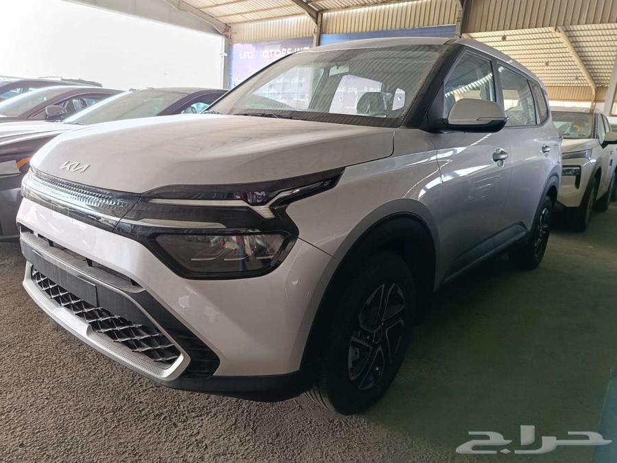 كيا كارينز نص فل 25 طاولة طعام وشراح زينون64363517411073110