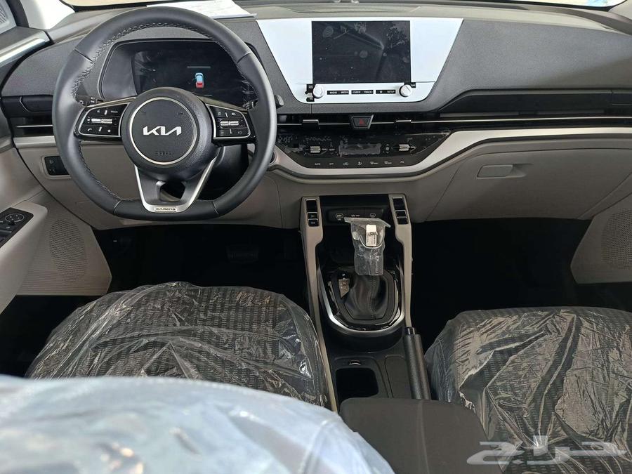 كيا كارينز نص فل 25 طاولة طعام وشراح زينون64363517411073114