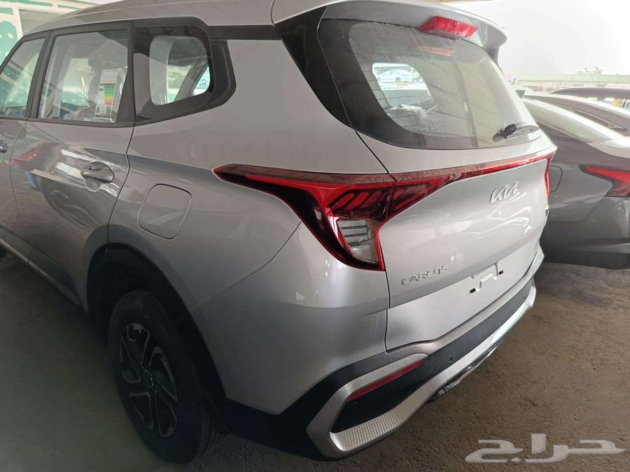 كيا كارينز نص فل 25 طاولة طعام وشراح زينون64363517411073113