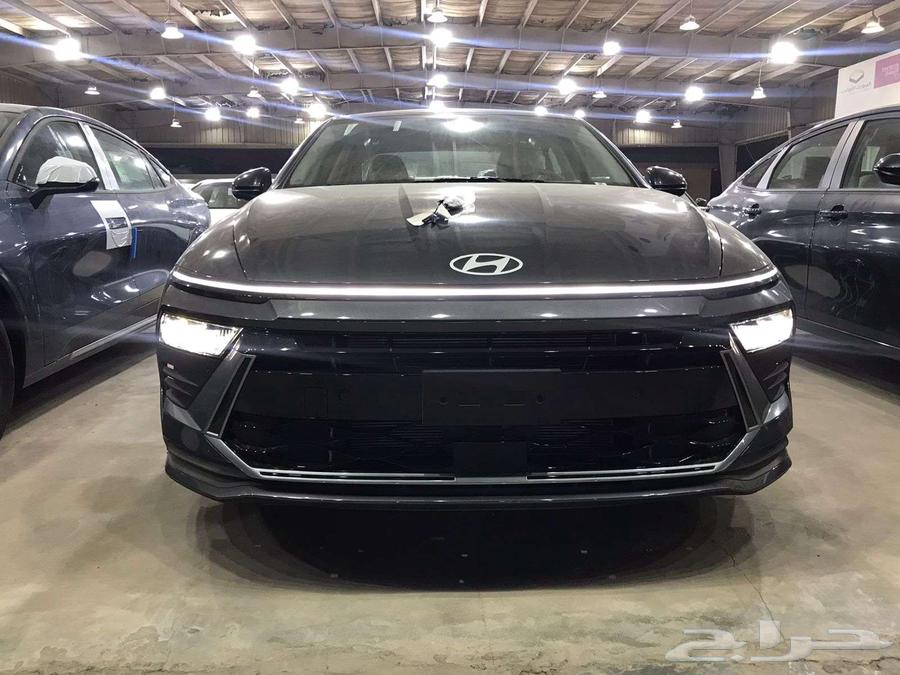 هيونداي سوناتا سمارت الوعلان موديل 2025 كاش واقساط64363502450563111