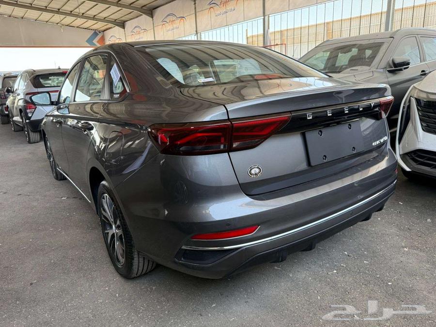 جيلي امجراند ستاندر 2025 كاش وتأجير منتهي بالتمليك64363681133698110