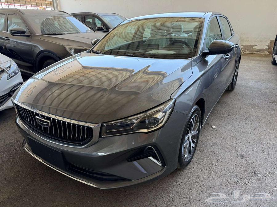 جيلي امجراند ستاندر 2025 كاش وتأجير منتهي بالتمليك64363681133698112