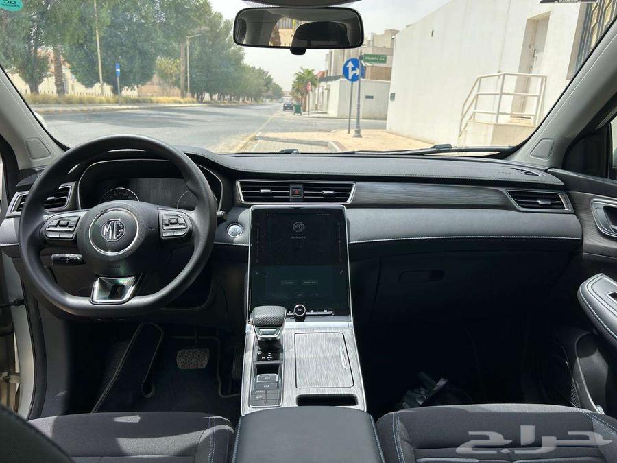 ام جى ار اكس 5 هاف فل حاله الجديدة موديل 2024 للتنازل مجانا64363785317633111