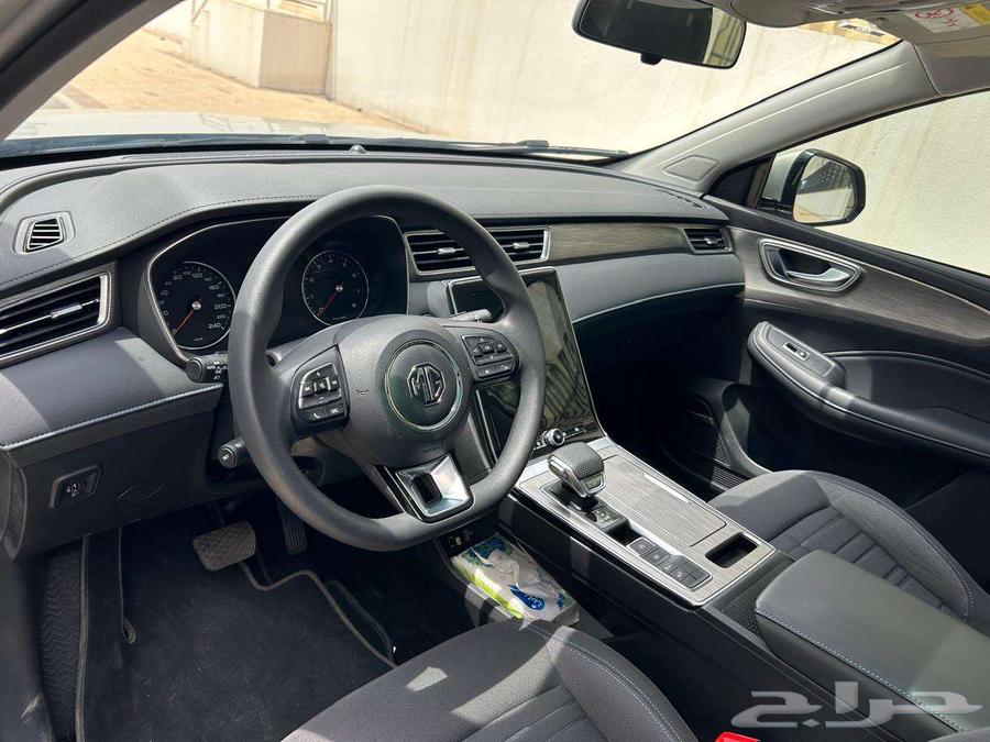 ام جى ار اكس 5 هاف فل حاله الجديدة موديل 2024 للتنازل مجانا64363785317633113