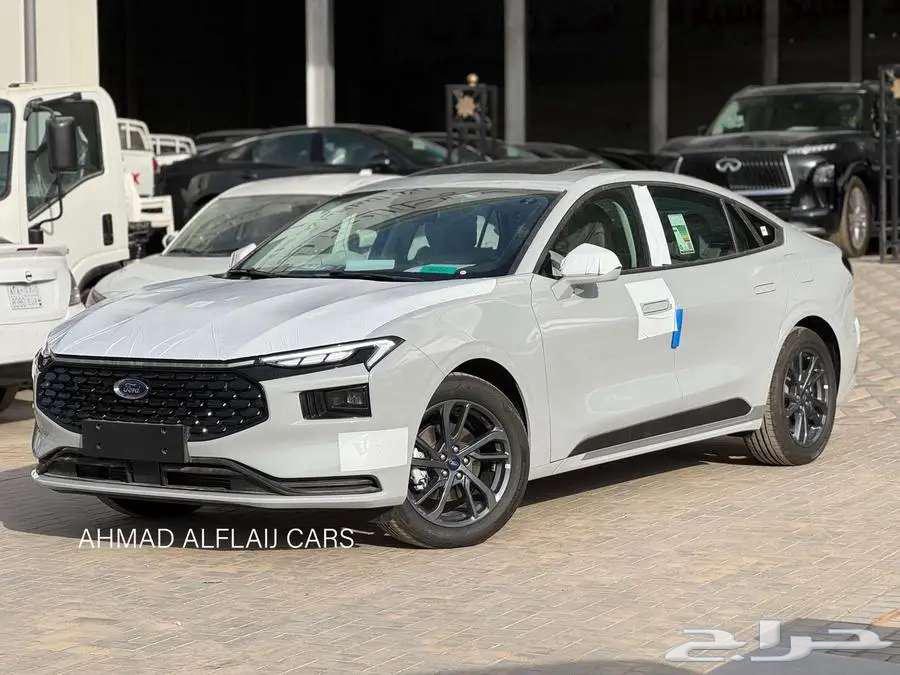 فورد توروس امبيانتي 2025 - ( صيانة مجانية )64363995416962113
