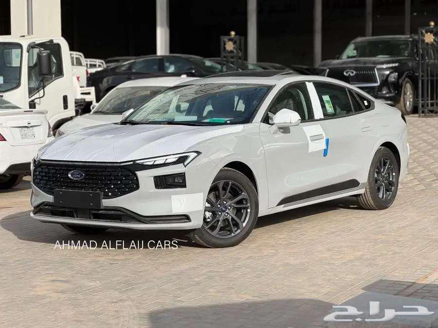فورد توروس امبيانتي 2025 - ( صيانة مجانية )64363995416962111