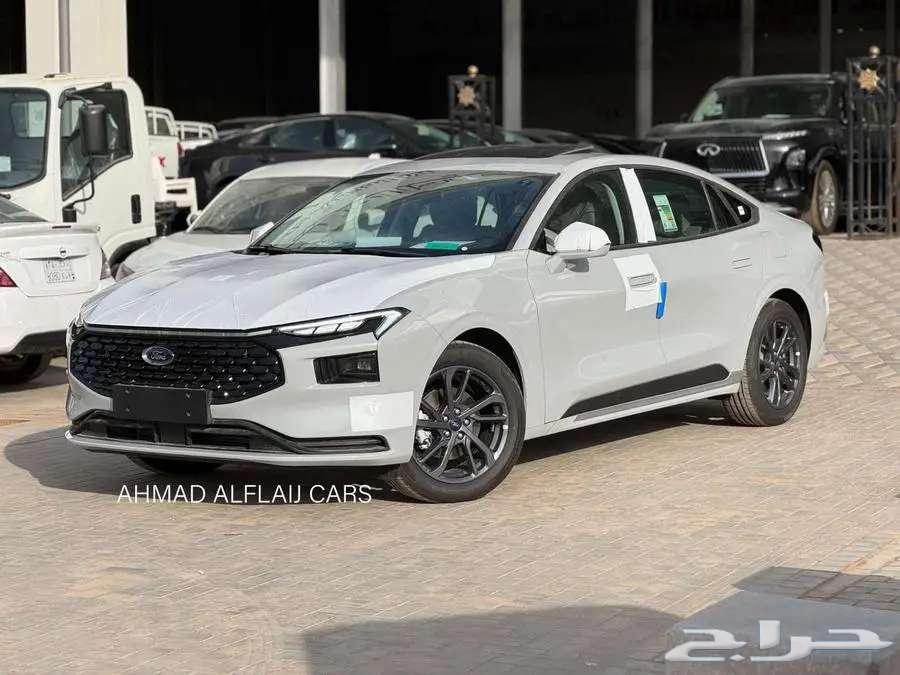 فورد توروس امبيانتي 2025 - ( صيانة مجانية )64363995416962114