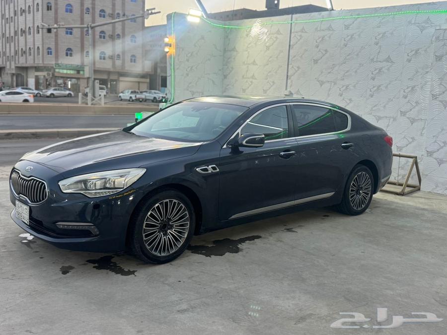 للبيع او البدل المناسب كيا كوريس فل كامل64363951119619111