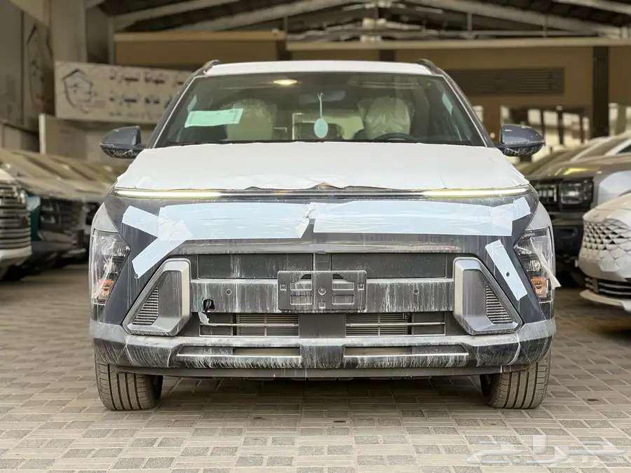 هيونداي كونا فليت بنزين موديل 2025 كاش واقساط64366278045057110