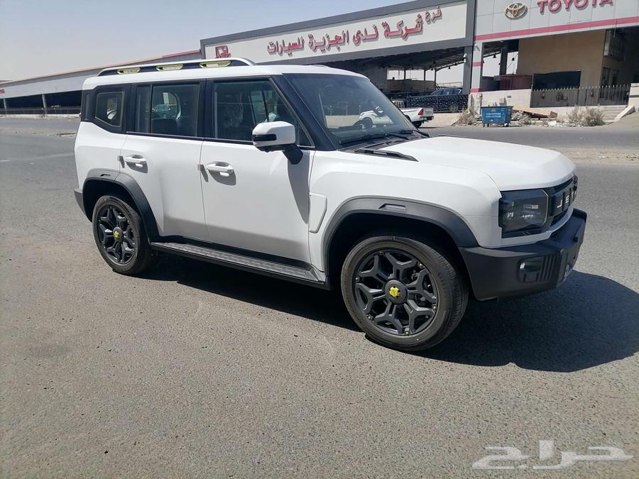 جيتور T2 لاكجري فل كامل 2025 متوفر ابيض بسعر حصري64363995523459114