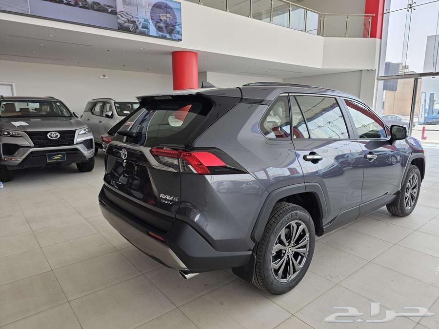 تويوتا راف4 LTD هايبرد 202564364561509507112
