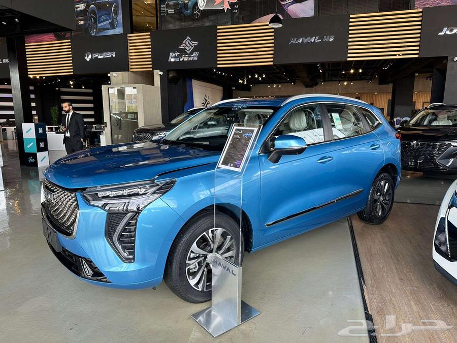 هافال جوليان 2025 اكتف بلس64364232853635112