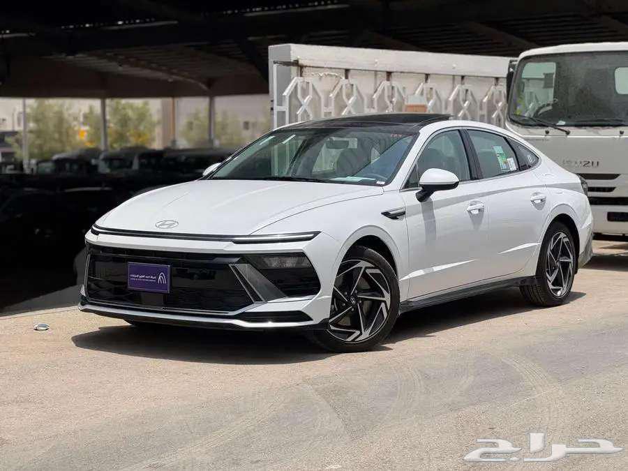 هيونداي سوناتا كمفورت 2025 بالنقد والتقسيط64364157818755114