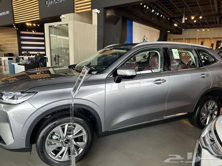 هافال H6 2025 فل كامل عرض خاص 164366086188162111