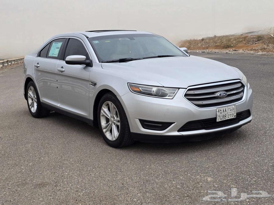 فورد تورس 2019 - نص الفل SEL شد بلد64364277464323110