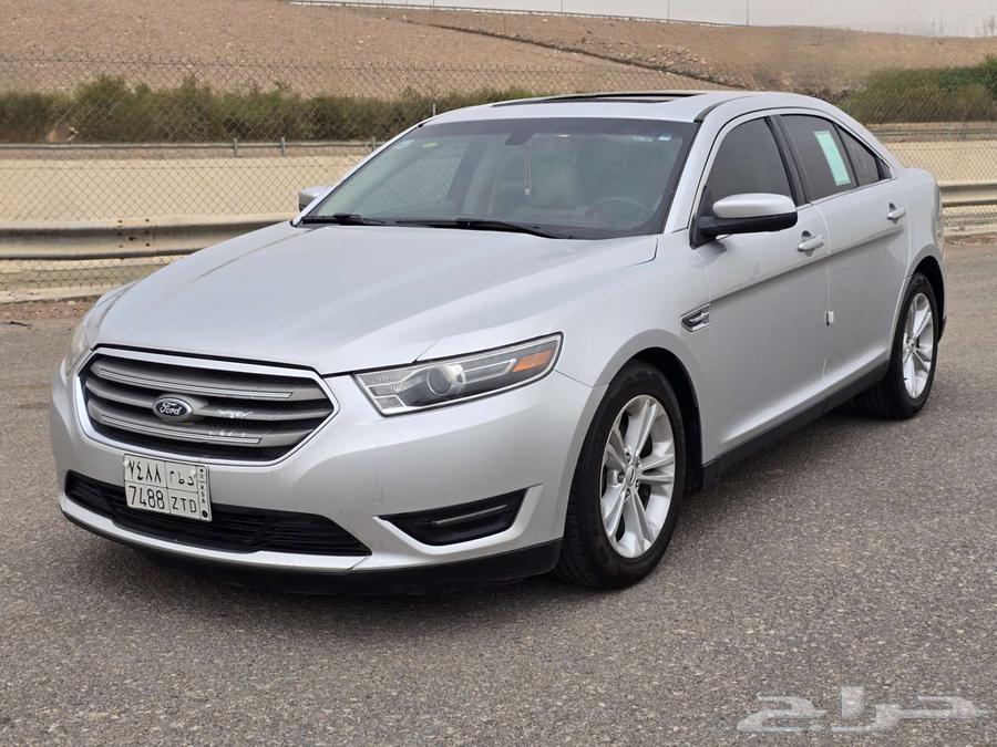 فورد تورس 2019 - نص الفل SEL شد بلد64364277464323111