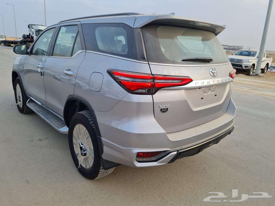 Fortuner VX3 (6 Cylinder) Installment Offer, Two Payments, No Profit Margin64364335848321113