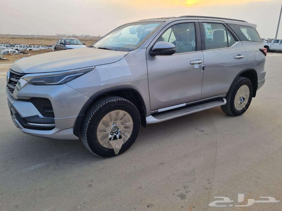 Fortuner VX3 (6 Cylinder) Installment Offer, Two Payments, No Profit Margin64364335848321110