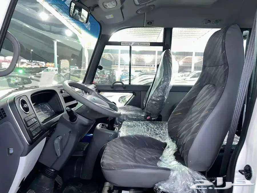 باص هيونداي كاونتي 23 راكب موديل 202364364277434370114