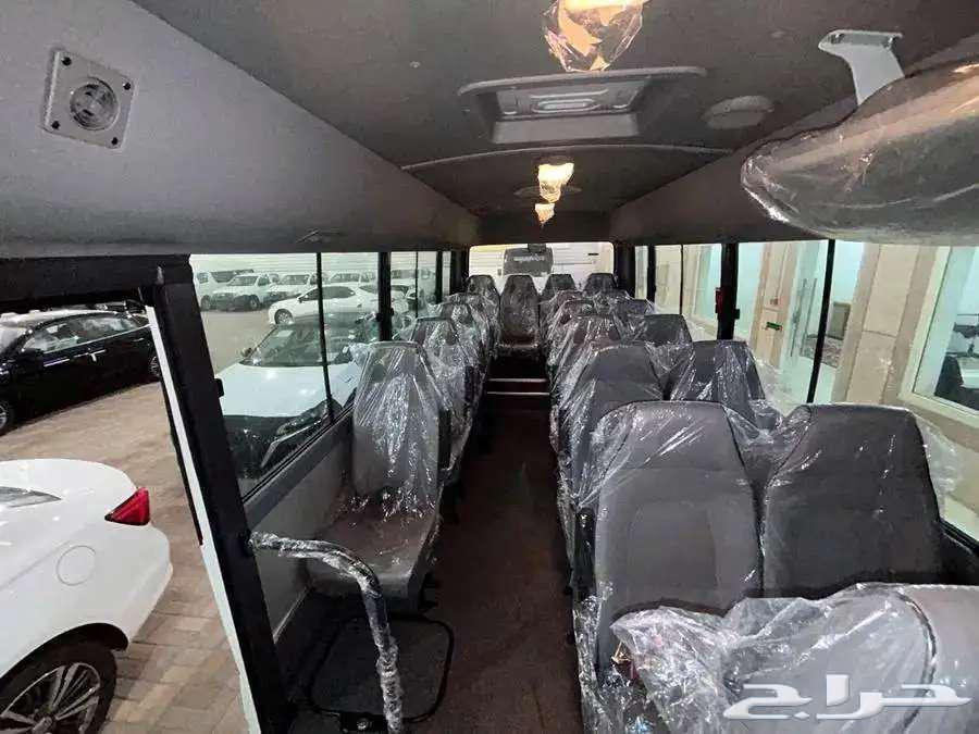 باص هيونداي كاونتي 23 راكب موديل 202364364277434370112