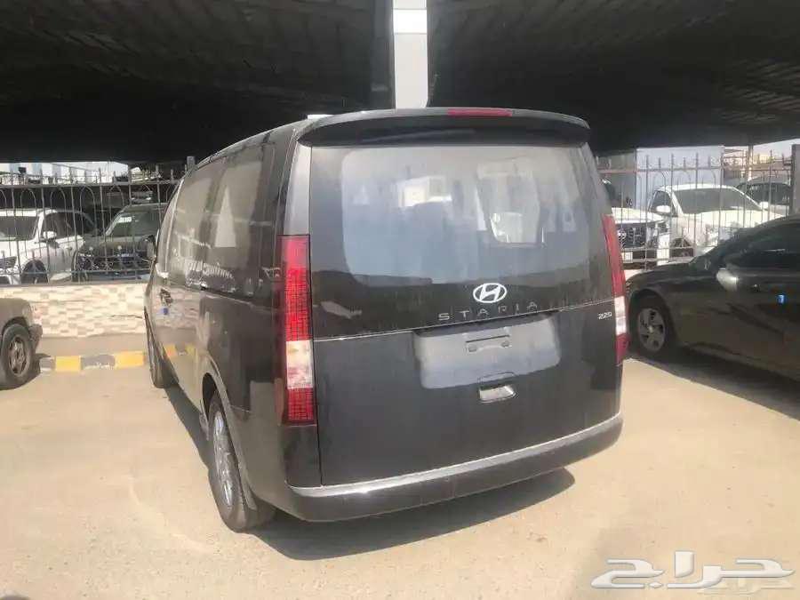 هيونداي استاريا 9 راكب موديل 2025 ديزل باسعار خاصة للشركات64364335730689111
