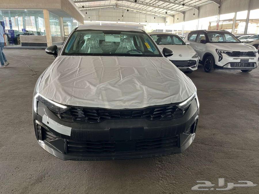 كيا K5 نص فل GLS موديل 2026 كاش وتمويل64364379813251111