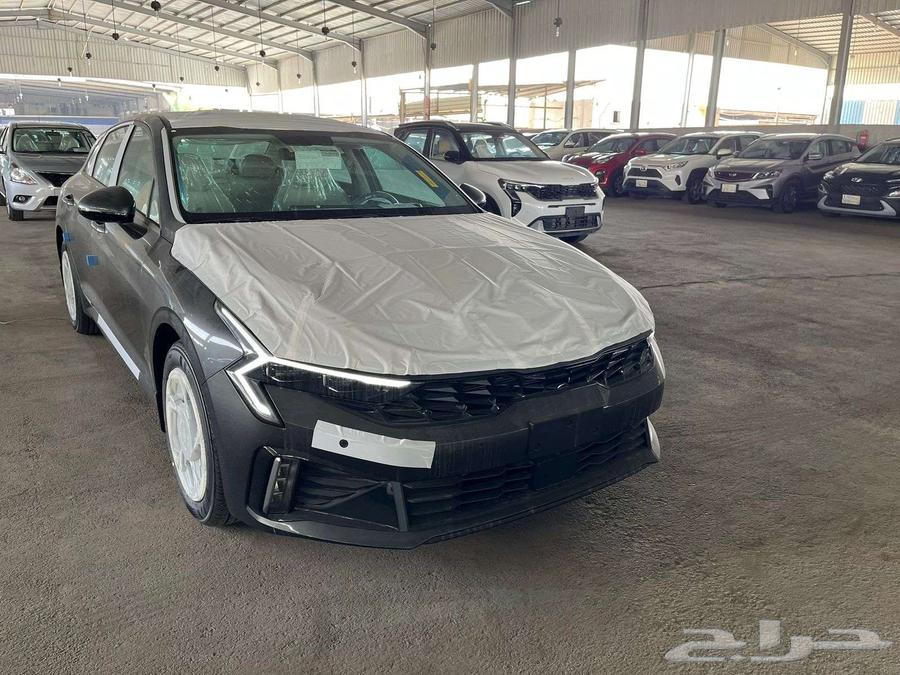 كيا K5 نص فل GLS موديل 2026 كاش وتمويل64364379813251114