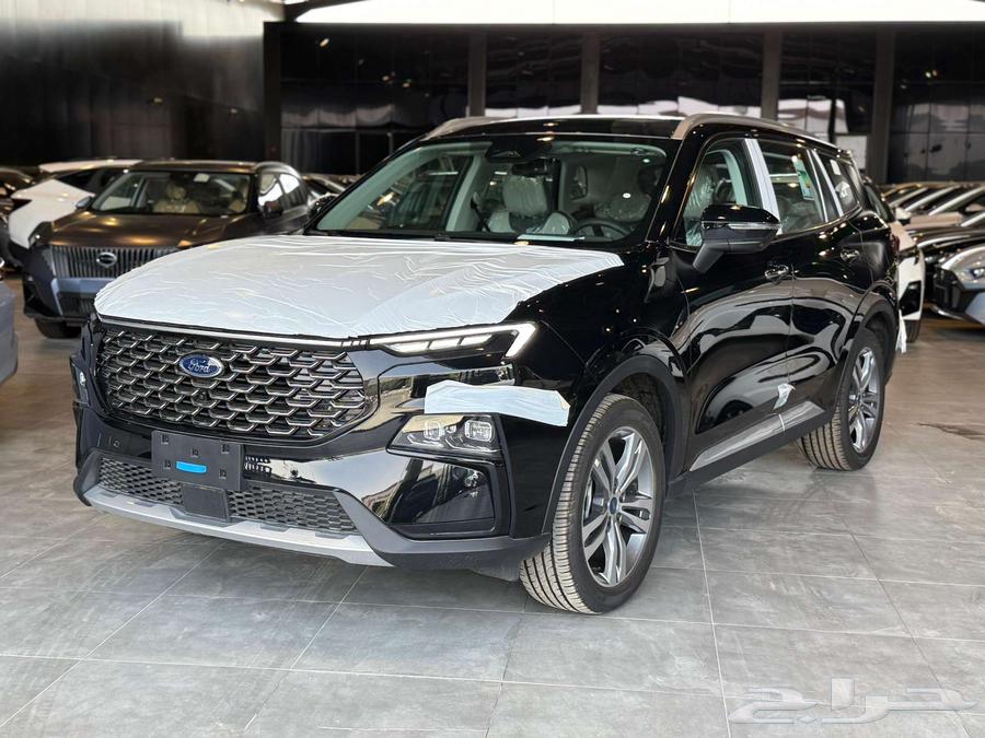 فورد تيرتورى تيتانيوم 202564364365162754110