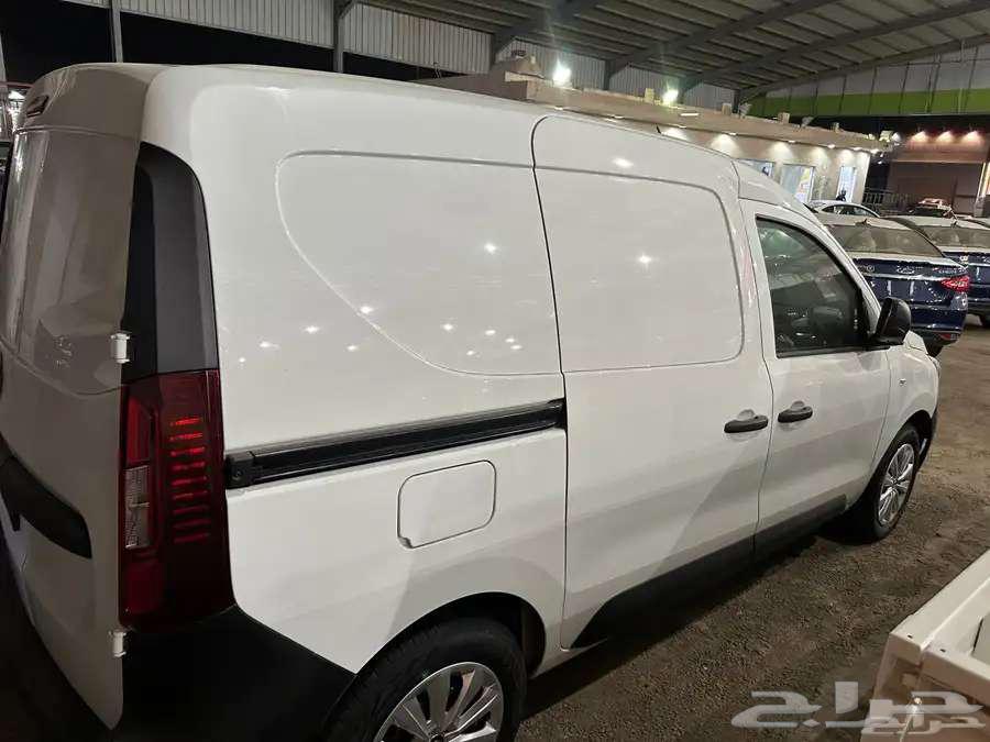 رينو أكسبريس بضاعة ديزل 2024 عرض خاص64364409787523113